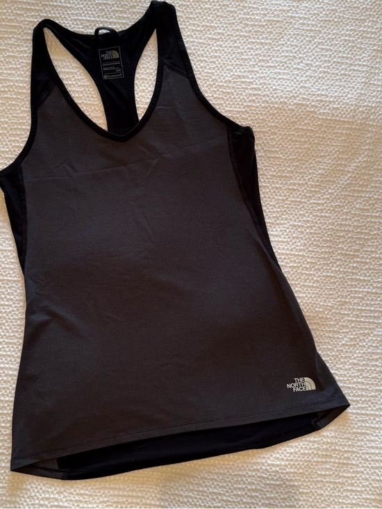 The North Face Tops - The North Face | Women's Black Racerback Tank Top | Size Small